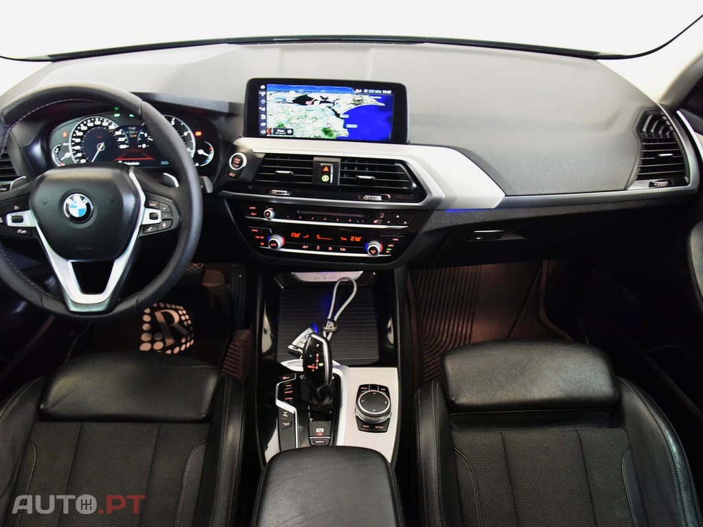 BMW X3 20 d xDrive xLine Auto