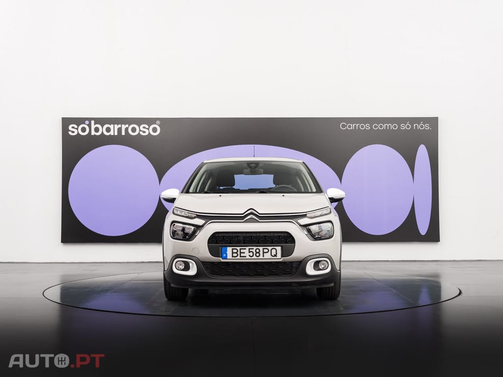 Citroen C3 1.2 PureTech YOU!