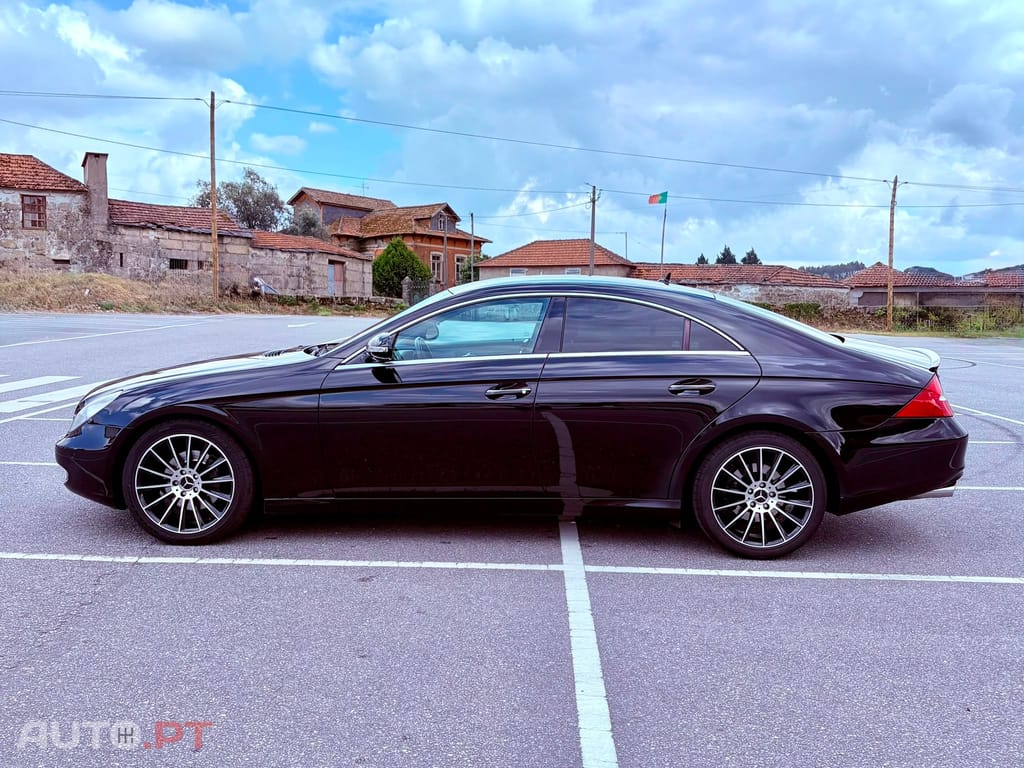 Mercedes-Benz CLS 320 CDi