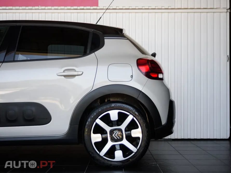 Citroen C3 1.2 PureTech Feel