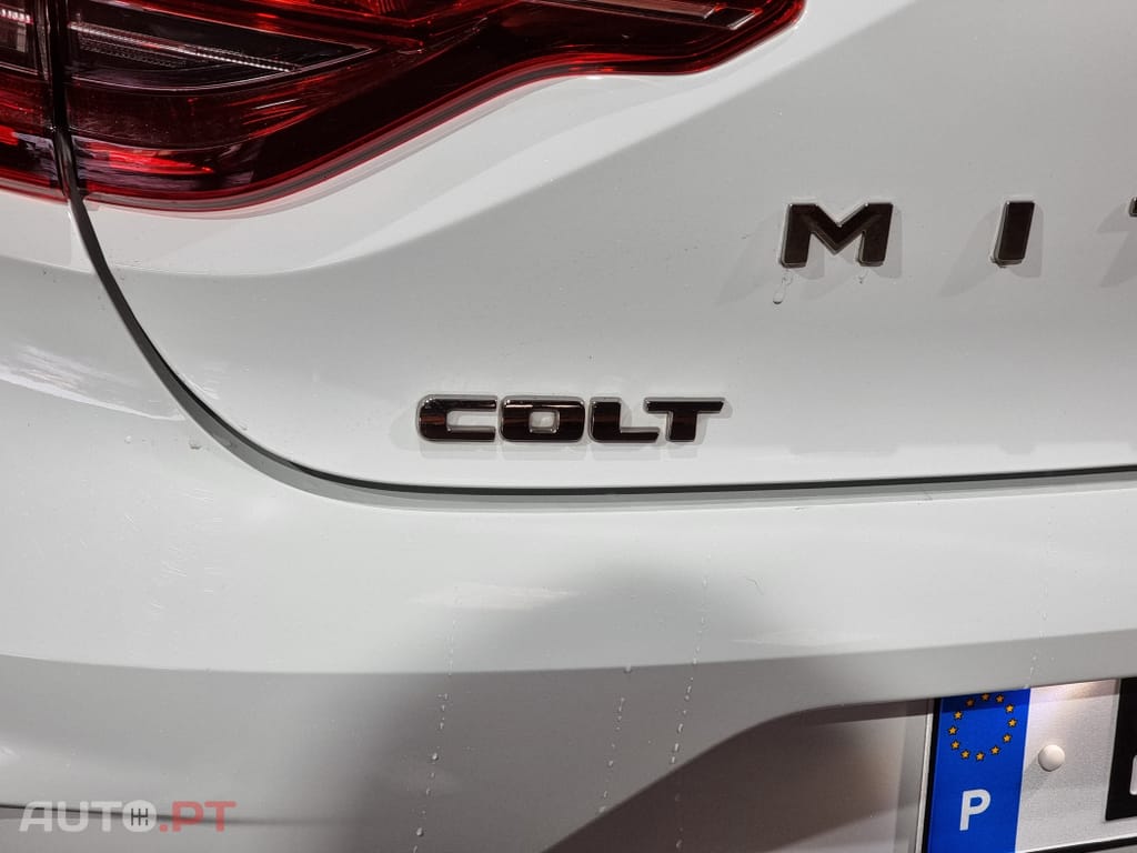 Mitsubishi Colt 1.0 MPI-T Invite