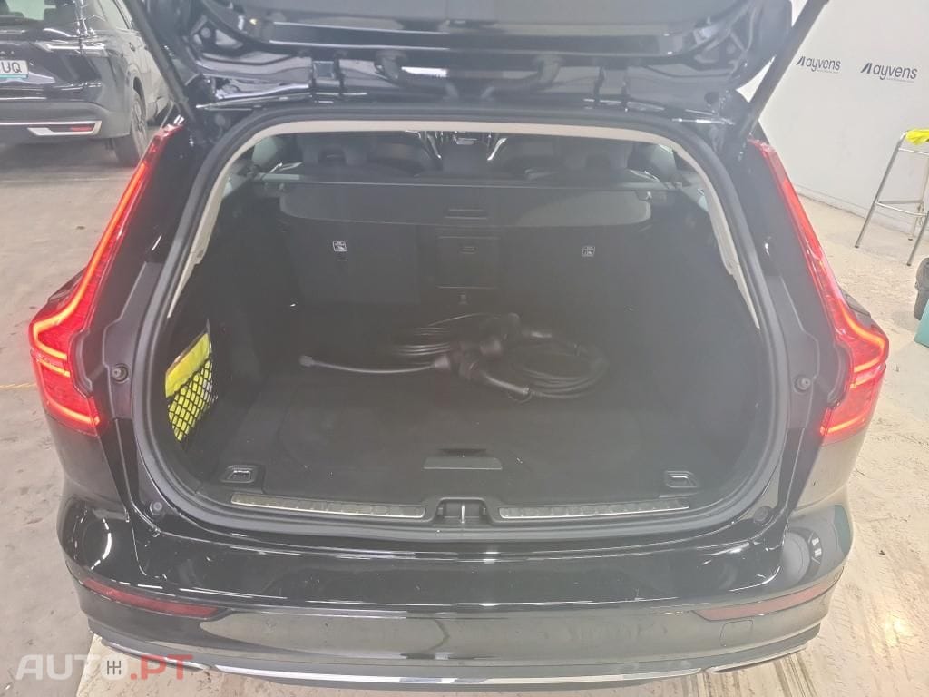 Volvo V60 2.0 T6 AWD TE Inscription Expression