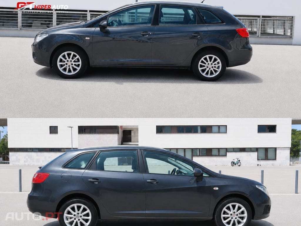 Seat Ibiza 1.2 12V Fresc