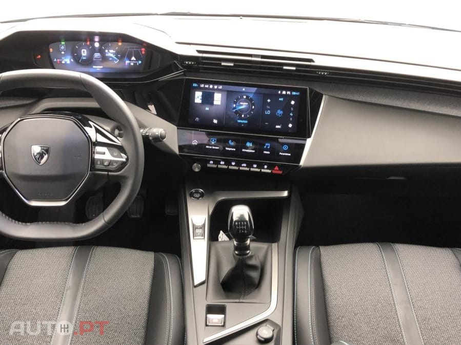Peugeot 308 SW 1.2 PureTech Allure