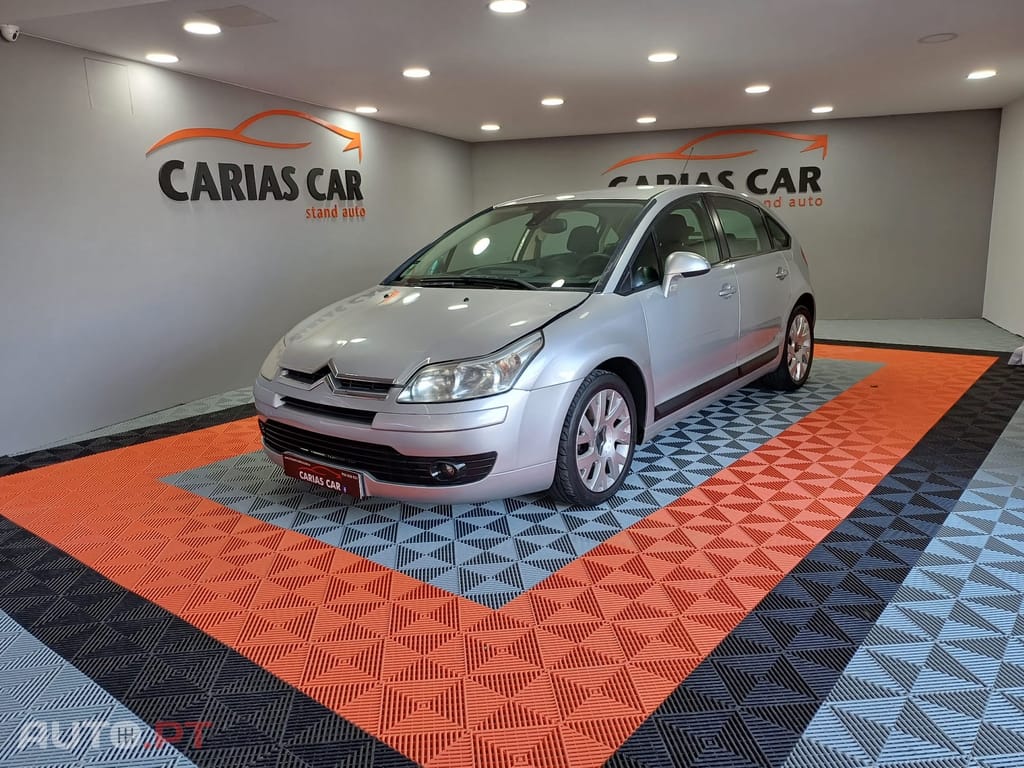 Citroen C4 1.6 HDi Business