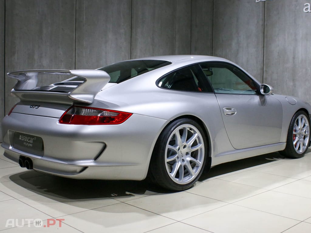 Porsche 997 GT3