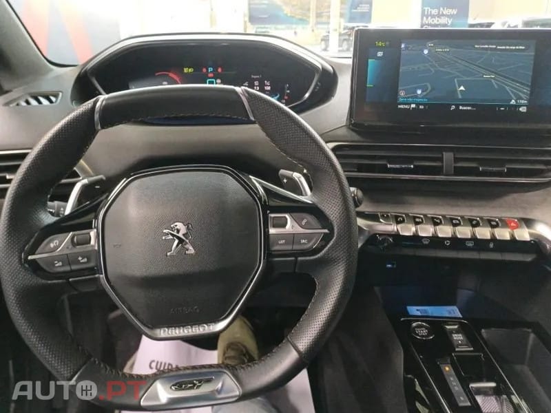 Peugeot 3008 1.6 Hybrid GT Pack e-EAT8