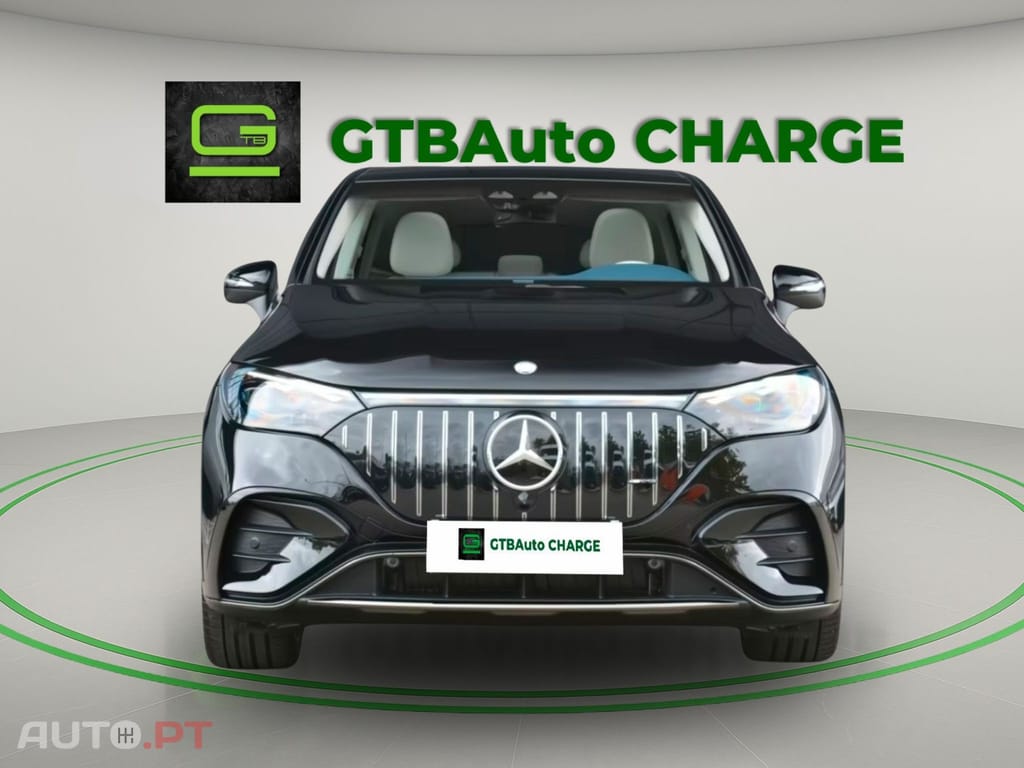 Mercedes-Benz EQE AMG 43 4M 