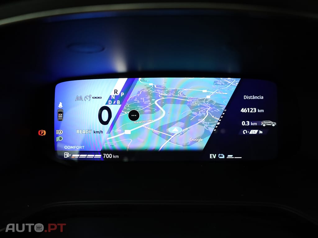 Renault Symbioz 1.6 E-Tech Full Hybrid Esprit Alpine