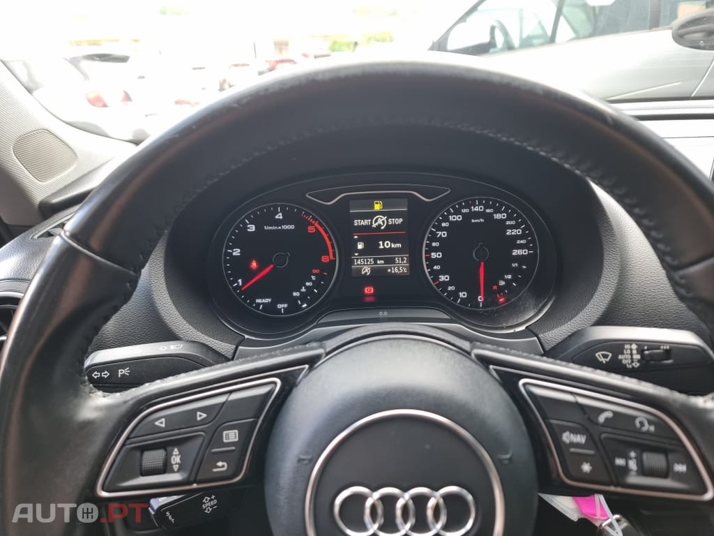 Audi A3 Sportback 1.6 TDI