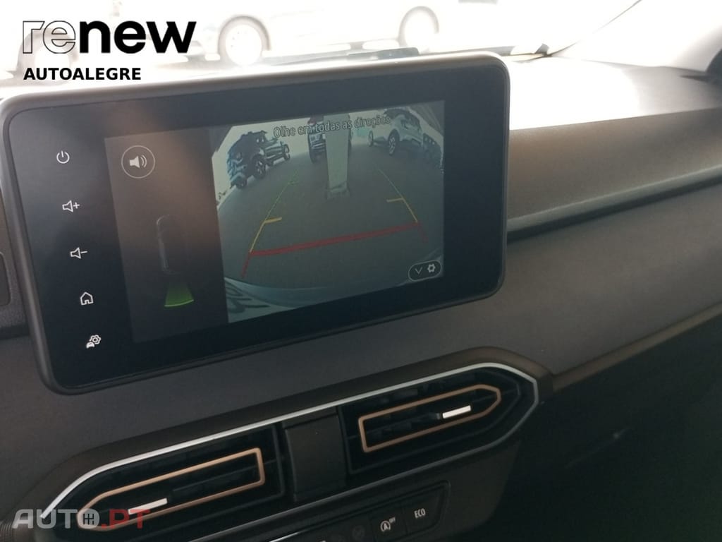 Dacia Sandero Stepway Extreme Tce 90