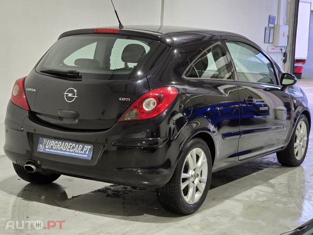 Opel Corsa 1.3 CDTI