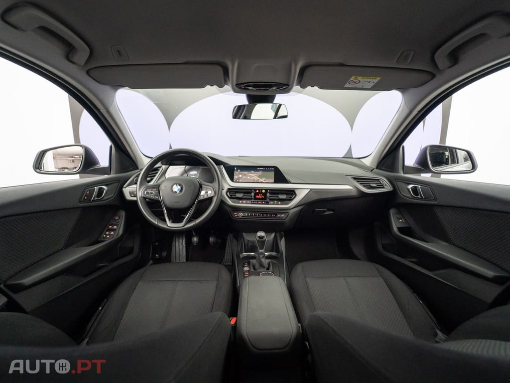 BMW 116 i Advantage