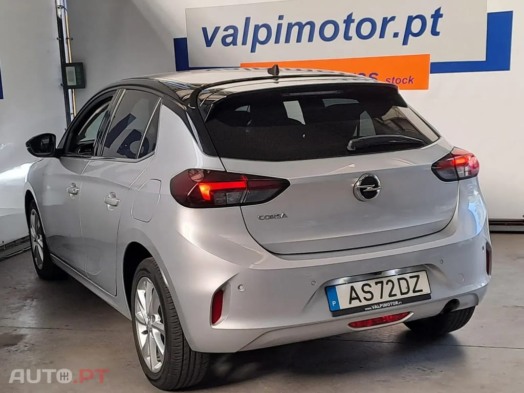 Opel Corsa 1.2 T Elegance