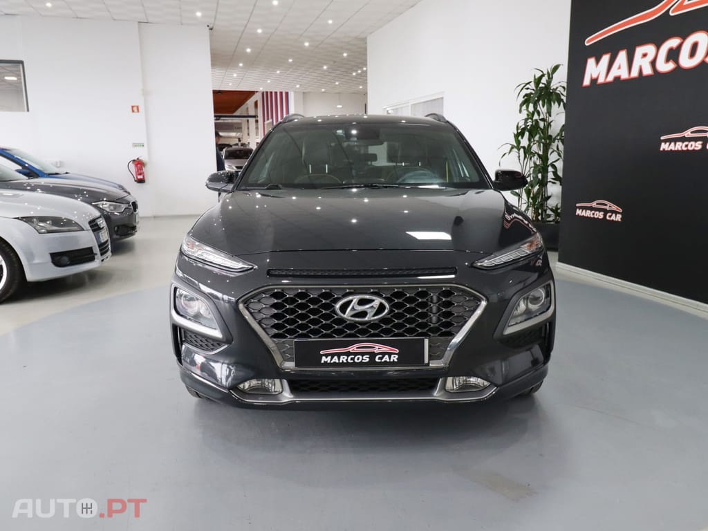 Hyundai Kauai 1.0 T-GDi Premium Pack Plus