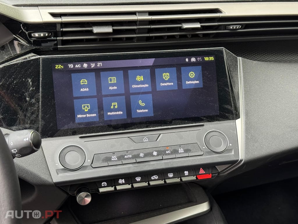 Peugeot 308 SW 1.2 PureTech Active Pack