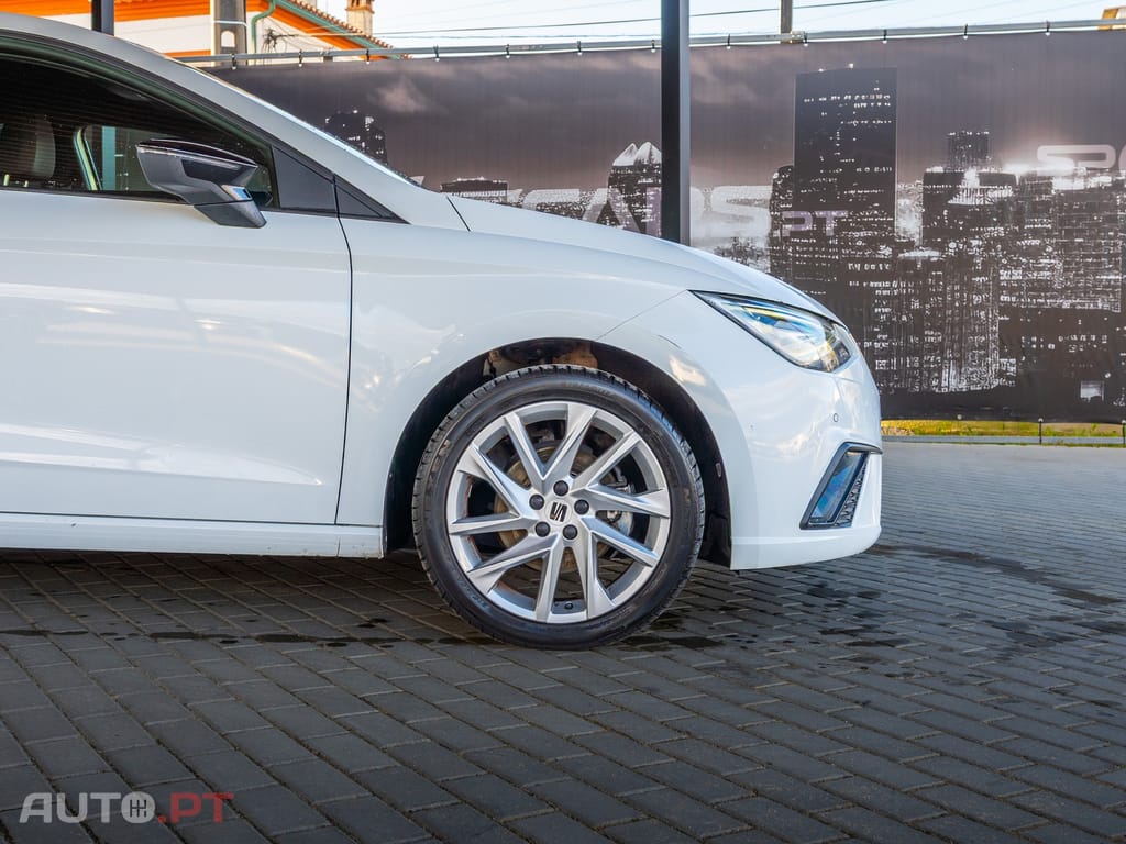 Seat Ibiza 1.0 TSI FR