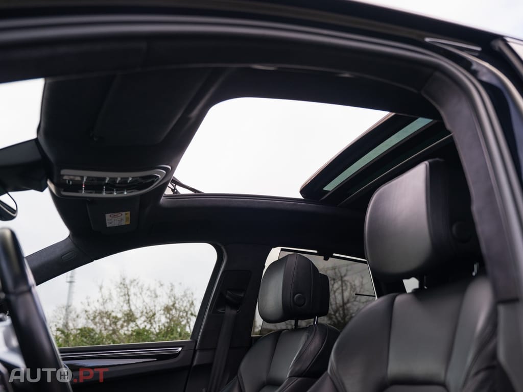 Porsche Macan Turbo PDK