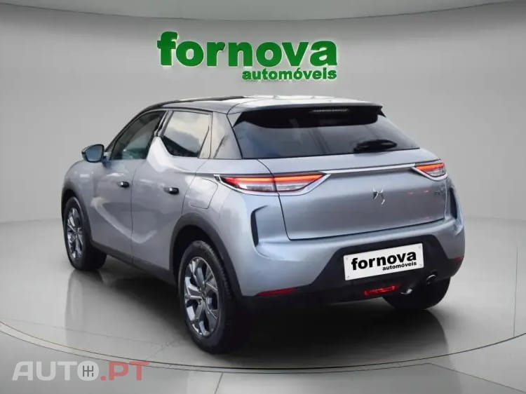 DS DS3 Crossback 1.5 BlueHDi Be Chic