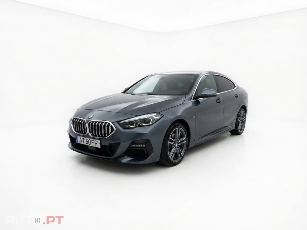 BMW 218 i Pack Desportivo M Pro