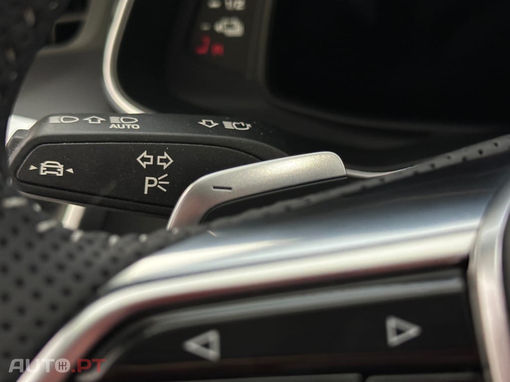 Audi A6 Avant 50 TFSIe quattro S tronic