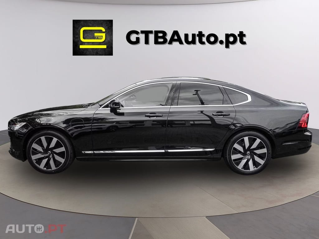 Volvo S90 T8 Twin Engine AWD