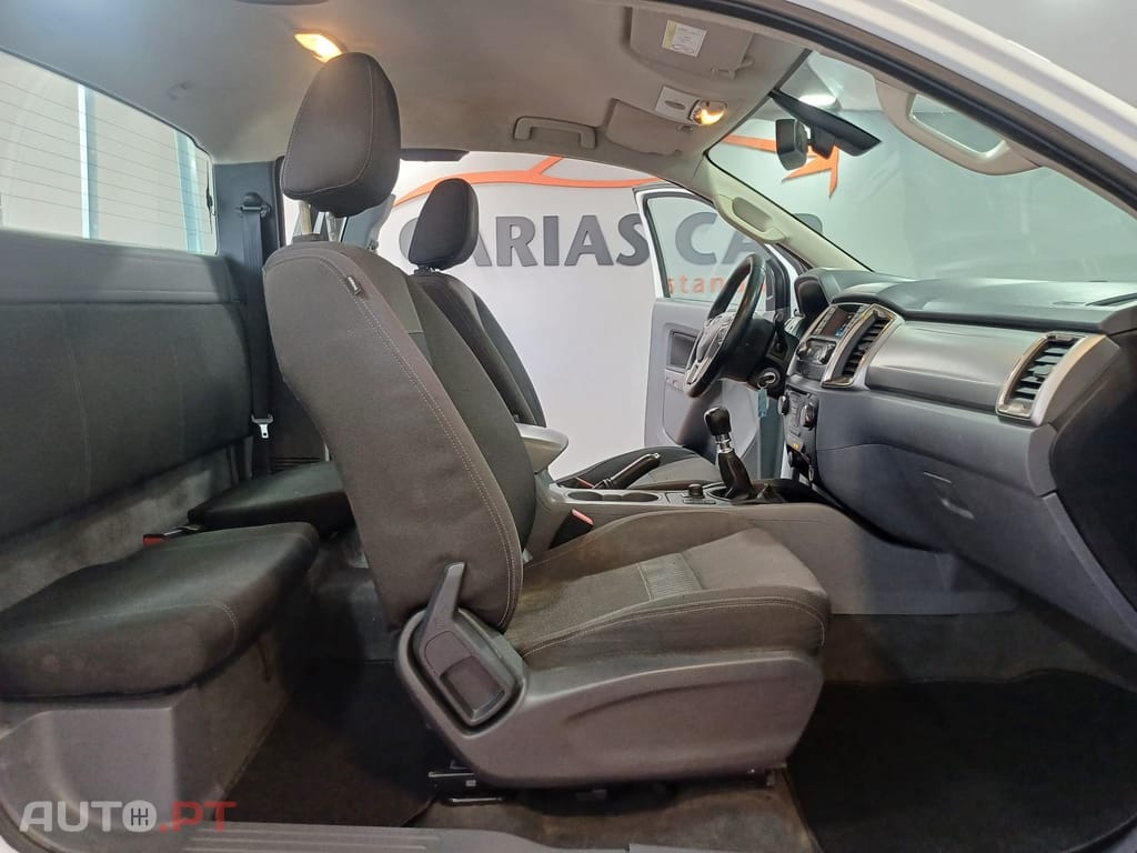 Ford Ranger 2.2 TDCi CD Limited 4WD