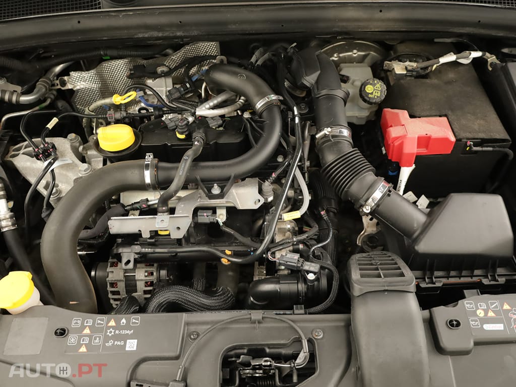 Renault Clio Clio 1.0 TCe Evolution