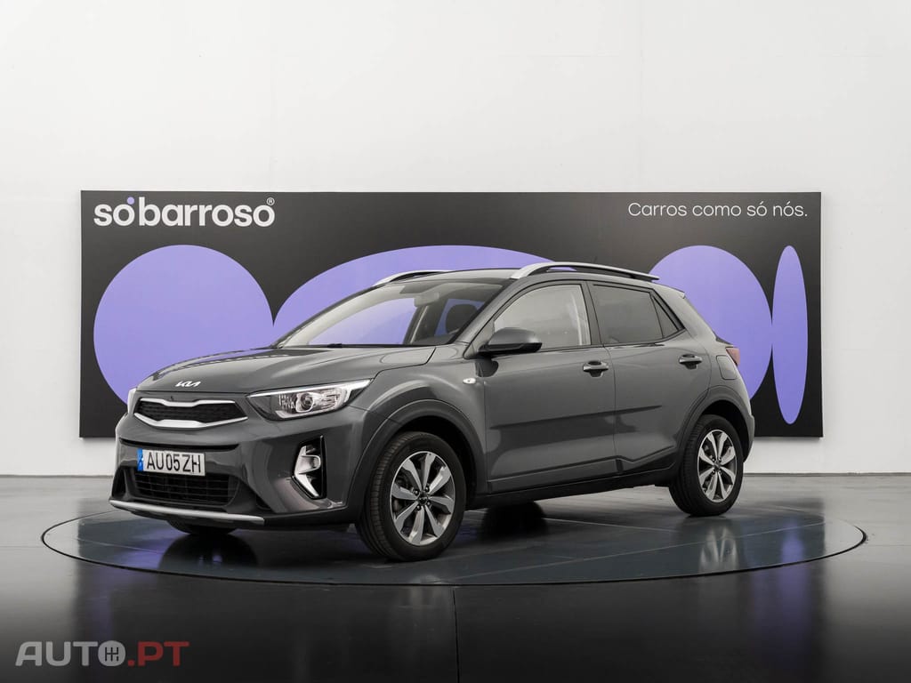 Kia Stonic 1.2 Dynamic