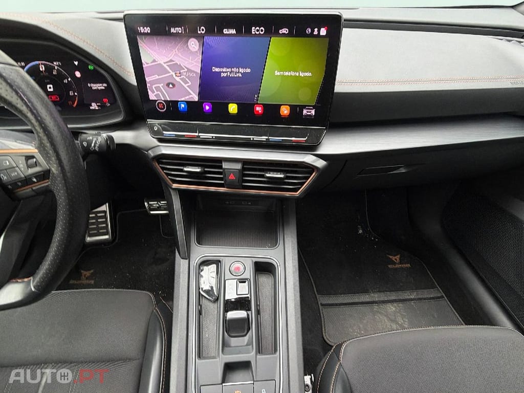 Cupra Formentor 1.4 e-Hybrid DSG