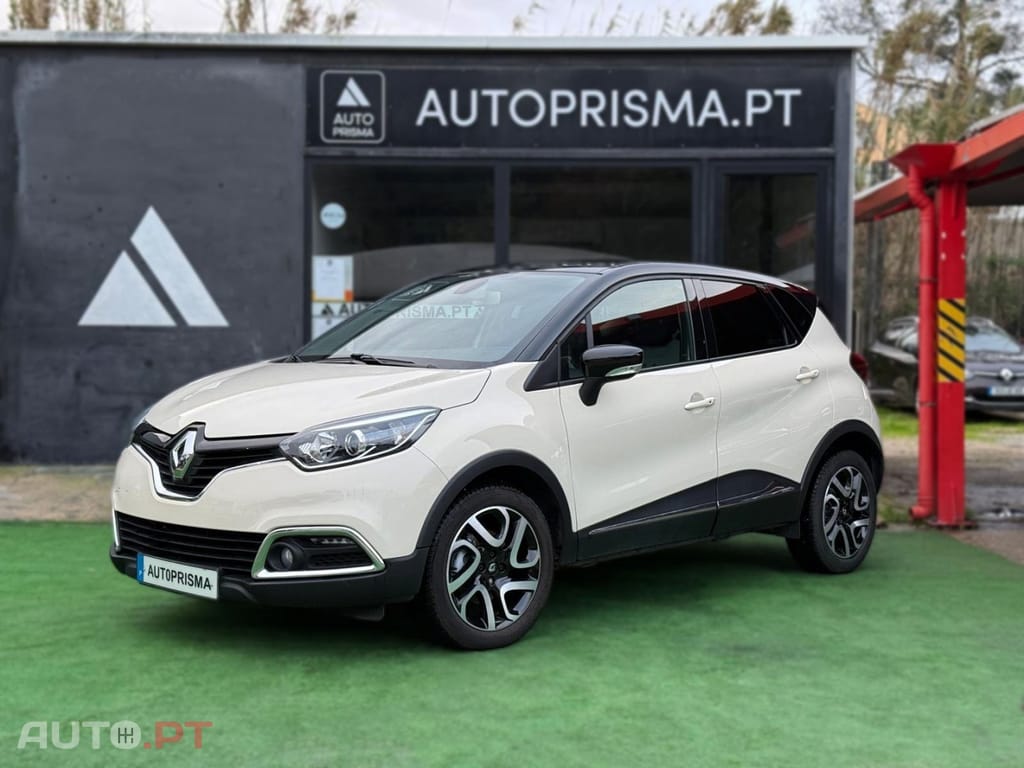 Renault Captur TCE 120 INTENS EDC