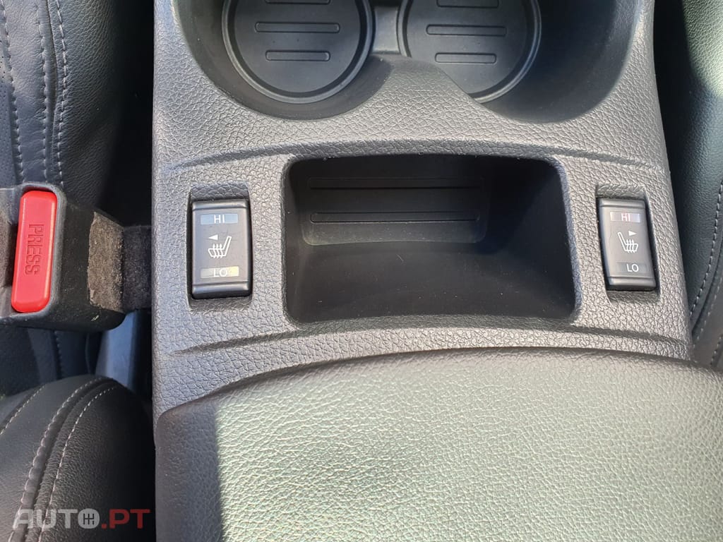 Nissan Qashqai 1.6 dCi Tekna 19 Pele