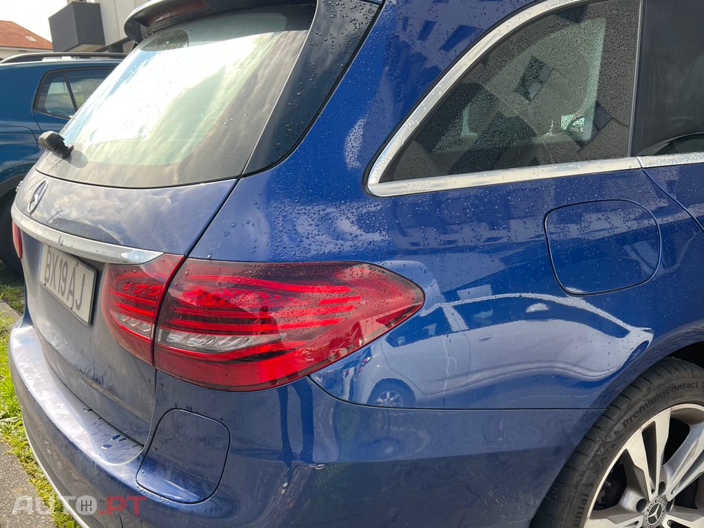 Mercedes-Benz C 300 C300de