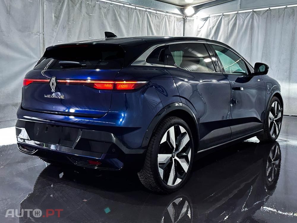 Renault Mégane E-Tech EV60 Techno — fotografia 4