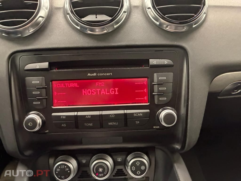 Audi TT 1.8 TFSI