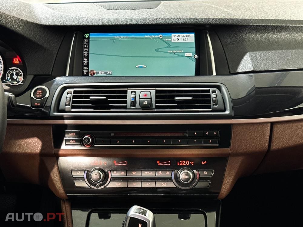BMW 520 d Pack Desportivo M Auto