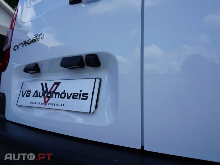 Citroen Berlingo M 130 EAT8 MAX