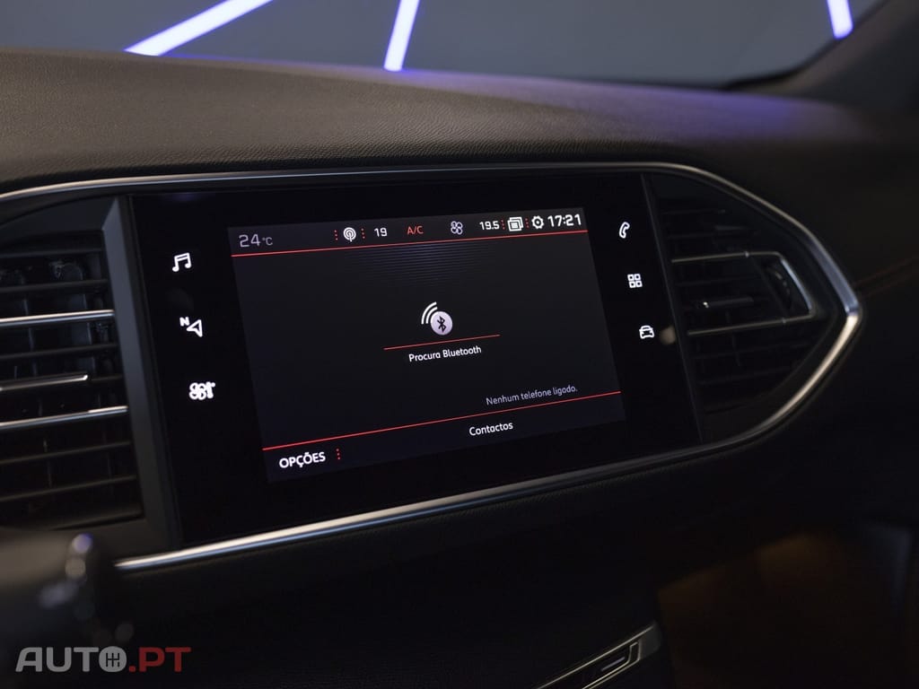 Peugeot 308 1.6 e-THP GTi