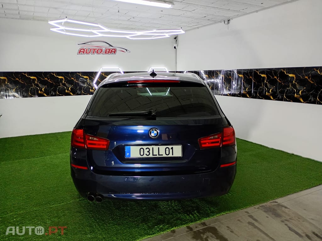 BMW 520 d xDrive Line Luxury Auto