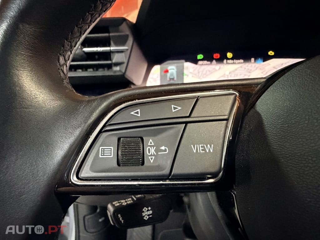 Audi A3 Sportback 40 TFSIe Advanced