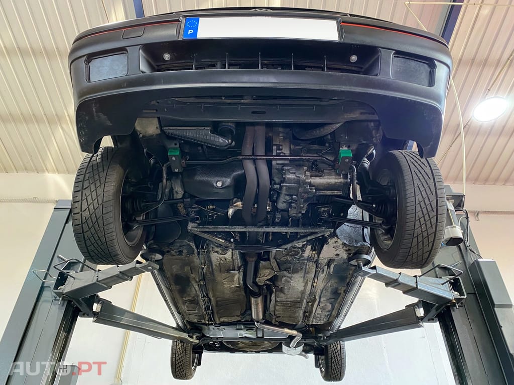Volkswagen Polo 1.3 G40