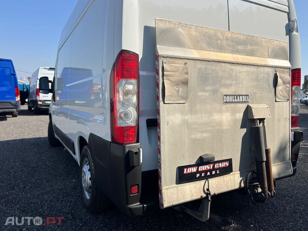 Citroen Jumper 2.2 HDi 30 L2H2