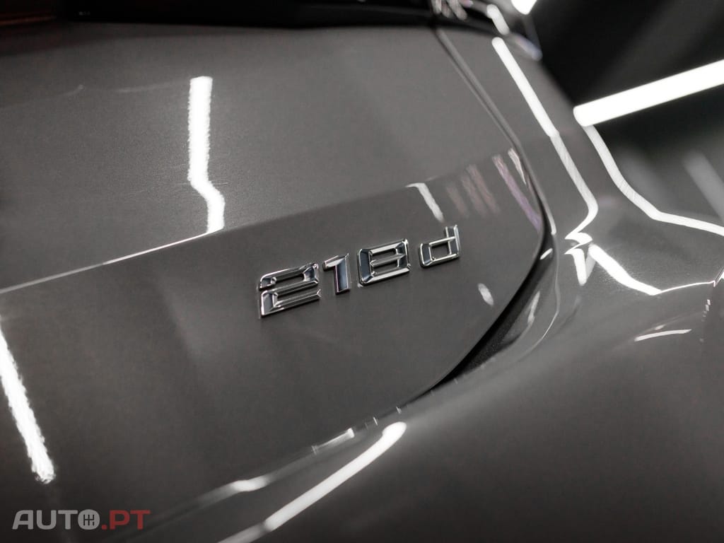 BMW 218 Y