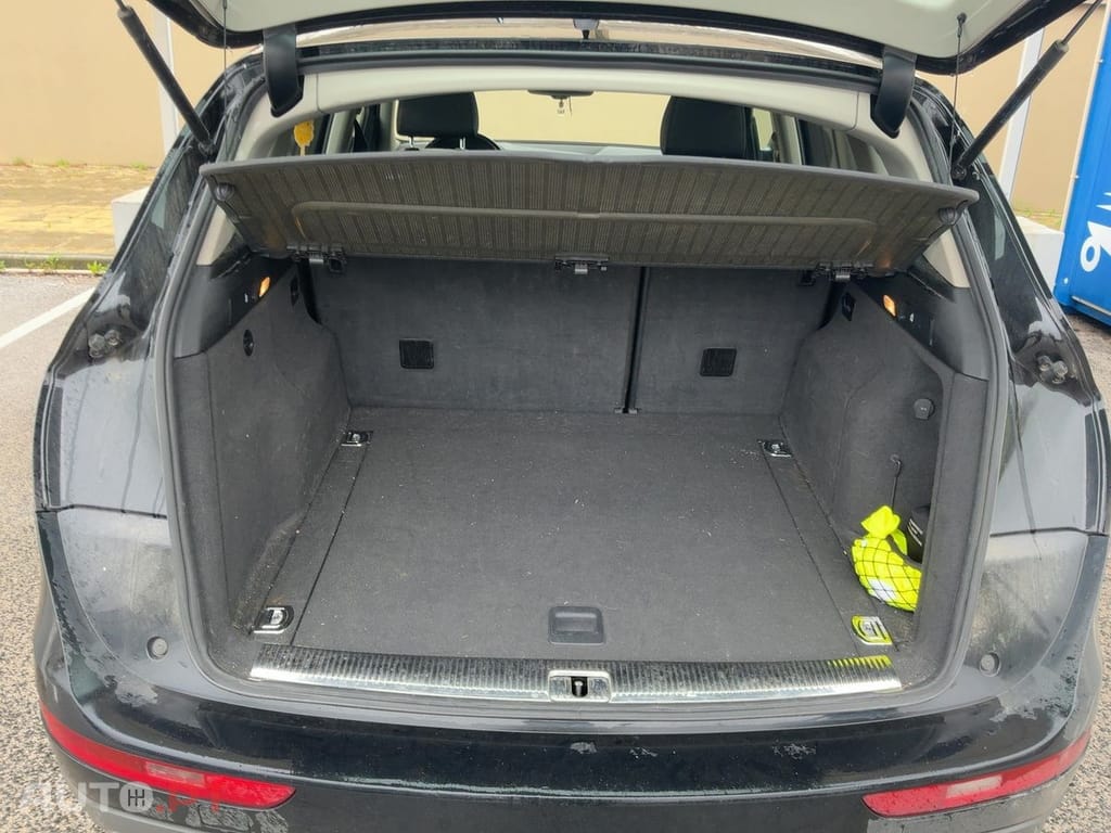 Audi Q5 3.0 TDi quattro V6