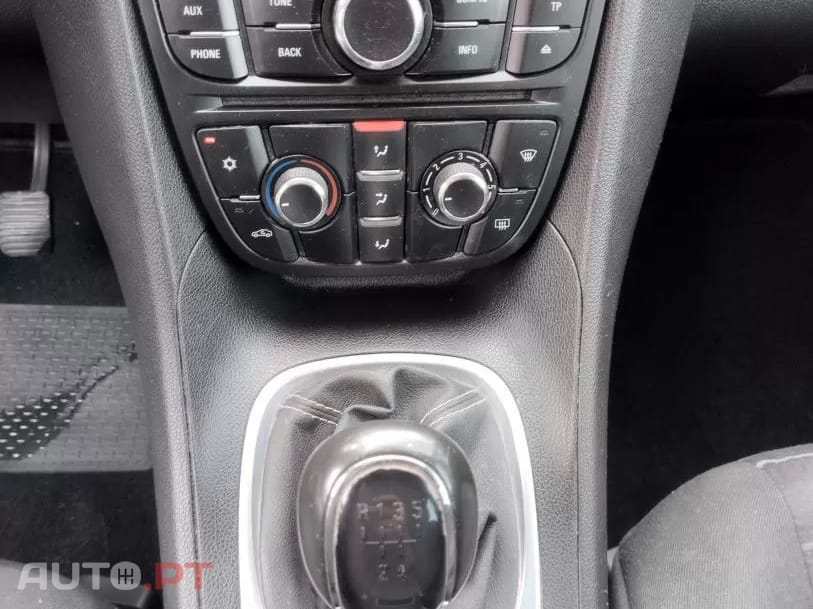 Opel Meriva 1.4 T FlexFluel