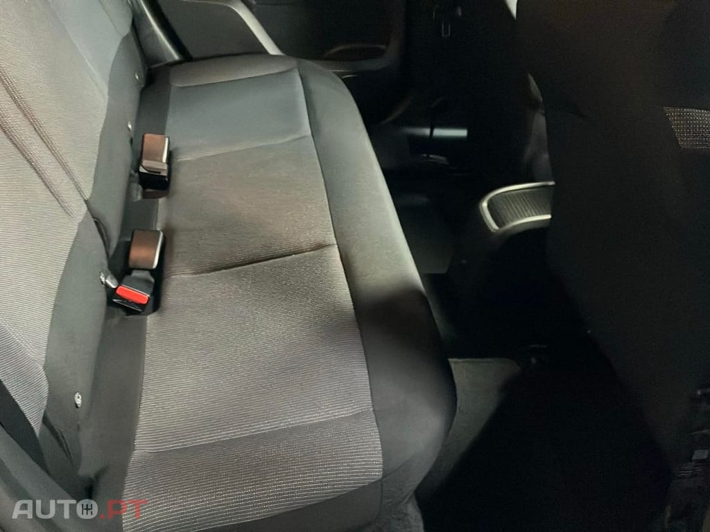 Citroen C3 Aircross 1.5 BlueHDi Shine