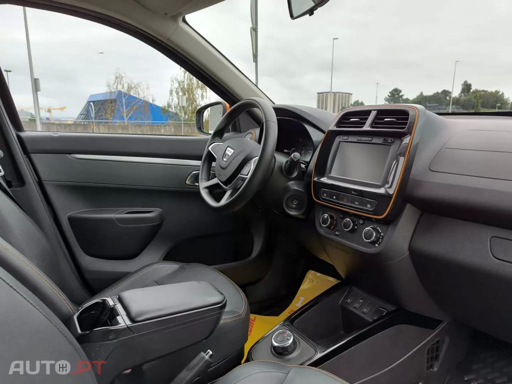 Dacia Spring Electric 45 Comfort Plus
