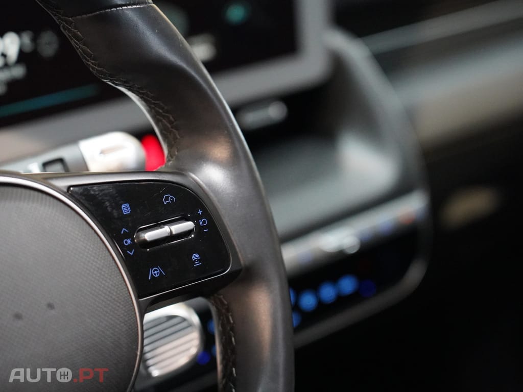Hyundai Ioniq 5 77 kWh Vanguard