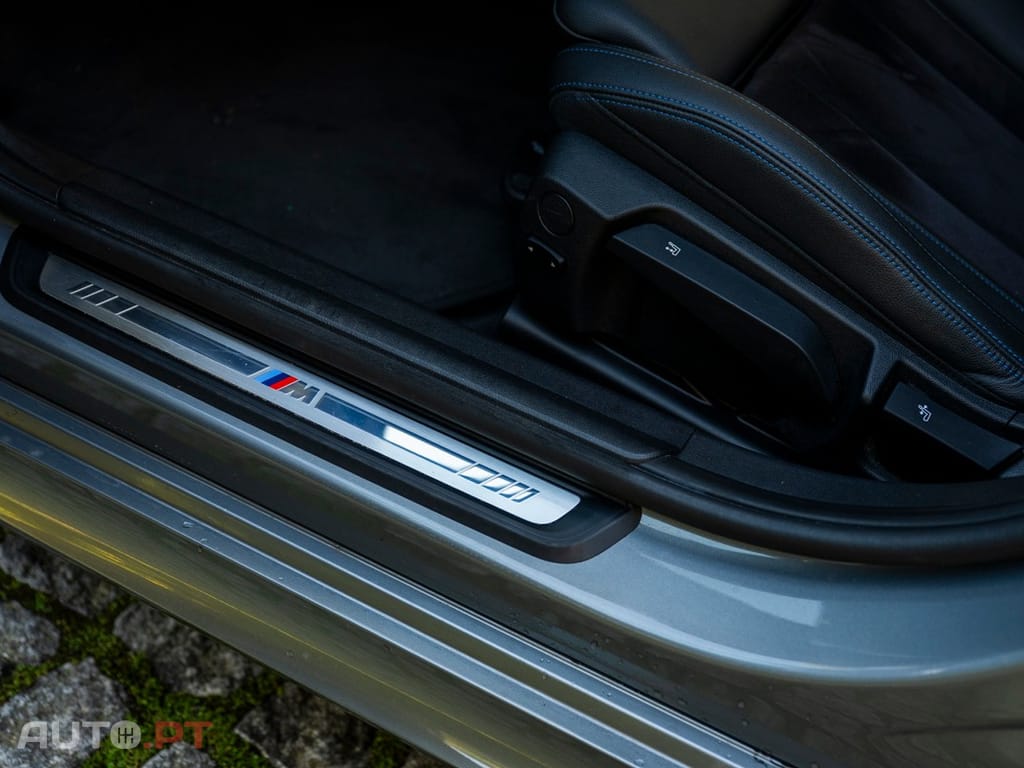 BMW 320 d Touring Pack M Auto