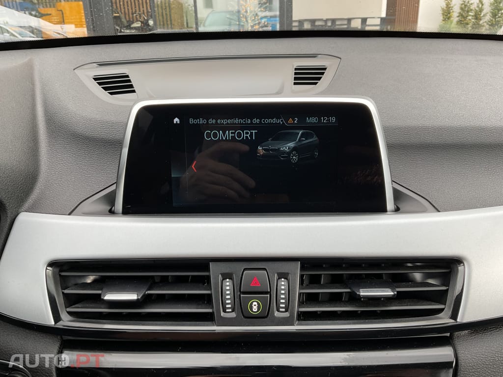 BMW X1 16 d sDrive Auto